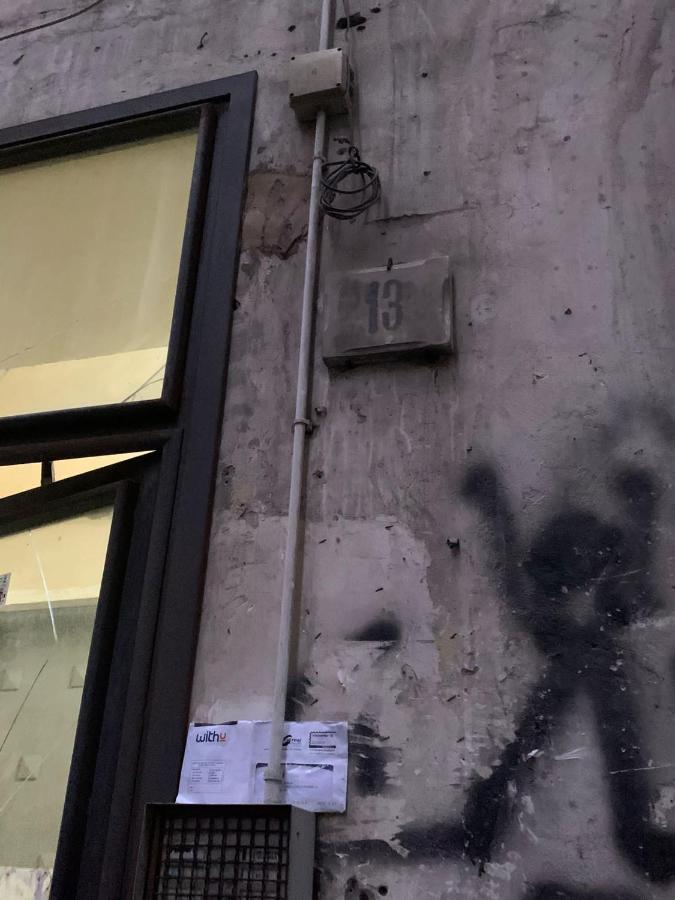 Casa Dolce Casa Lägenhet Neapel Exteriör bild